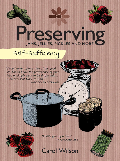 Title details for Preserving by Carol Wilson - Available